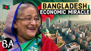 Bangladeshs Economy to Reach 1 Trillion [upl. by Jessalin]