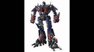 Optimus Prime Transform Sound [upl. by Milewski]