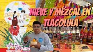 Feria de la Nieve y del Mezcal en Tlacolula [upl. by Charie]