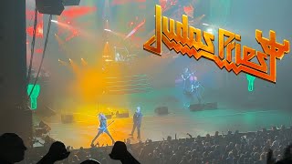 Judas Priest  Invincible Shield Tour 2024 Full Show  Live Apr 18 2024 [upl. by Vel]