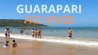 Agito de Feriado na Praia do Morro em Guarapari guaraparivirtual [upl. by Zink]