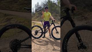 Cannondale Scalpel Carbon 1 2024 ASMR 🤟 mtb shorts [upl. by Koss]