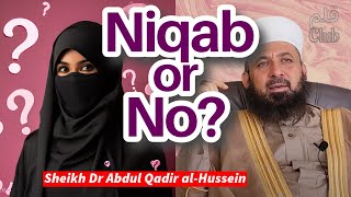 Niqab According to The Four Sunni Schools  Sh Dr Abdul Qadir alHussein [upl. by Lark857]