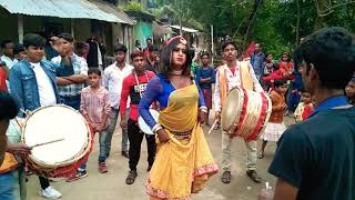 বিয়ের বিয়ে বাড়ির বাজনা  biyer bajna  Gopen m khanji [upl. by Ajiak]