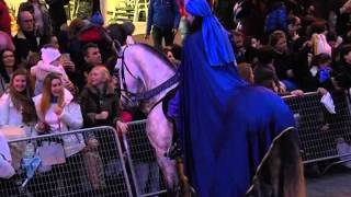 CABALGATA DE REYES 2015 A [upl. by Nairda]