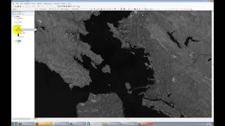 Remote Sensing in ArcMap Tutorial 2 Adding Data to an ArcMap Document [upl. by Noorah]