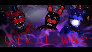 Reacting to Fnaf Salvaged 6 [upl. by Siloa]