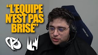 Kameto debrief les 2 premières semaines de LEC [upl. by Eelrahc]