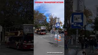 Vienna Transportation shorts [upl. by Avir]