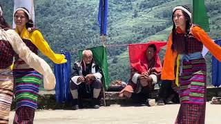 Tsangpo Tshechu 2022  Trashigang [upl. by Solraced]