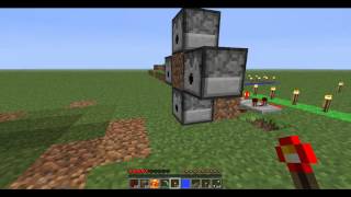 tuto comment faire une arbalète automatique MINECRAFT MrS6men [upl. by Sileas]