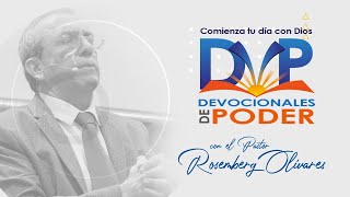 Devocionales de poder  Lunes 4 de noviembre de 2024 [upl. by Sheldon598]