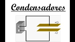 Condensadores planos ejercicios [upl. by Atteuqahc]