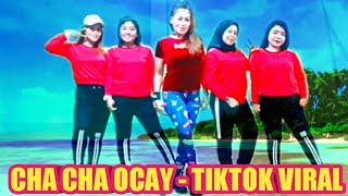 GOYANG CHA CHA OCAY BOORCAY  TIKTOK VIRAL [upl. by Norrahc792]