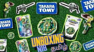 Bushin Ashindra Unboxing and Review in Tamil  Og Takara Tomy New in Box Unboxing 🤩 [upl. by Grethel37]