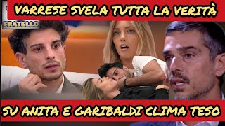 GF Massimiliano Varrese spiffera tutta la verità su Giuseppe Garibaldi e Anita ecco cosa è successo [upl. by Areikahs]