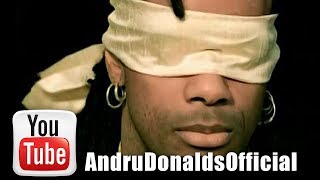 Andru Donalds  All Out Of Love Official Music Video [upl. by Duntson699]