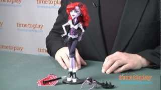 Monster High Operetta from Mattel [upl. by Cyrille869]