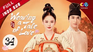 Weaving a Tale of Love EP34 Hidup atau Mati （Coulee Nazha、Timmy Xu） [upl. by Anialam]