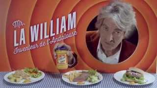 La William  Inventor of the Andalouse Sauce TV commercial [upl. by Emanuele]