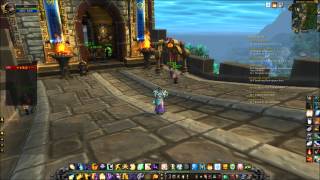 Mists of pandaria  Alliance PvP Vendor Location [upl. by Judas]