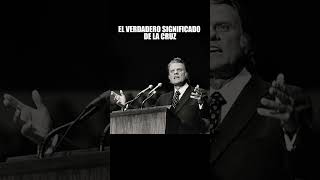 Billy Graham predica el significado de la cruz predicas pianoparapredicar bilygraham [upl. by Kassab911]