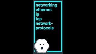 Ethernet vs TCP vs IP shorts [upl. by Niarfe628]