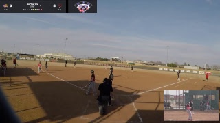 Northwestern Oklahoma State University Softball vs Ouachita Baptist DH [upl. by Rosy]