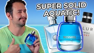 Missoni Wave Fragrance Review  A SURPRISINGLY GREAT Aquatic Fragrance for Men [upl. by Farrica]