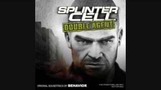 Splinter Cell Double Agent Menu Theme [upl. by Jsandye]