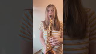 quotBLINK GONEquot by VIVINOS  Alto Sax Cover 🎷 [upl. by Uehttam709]