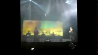 Chinese Man Live  Musilac Part2 Get Up [upl. by Salman]