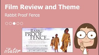 💯 Rabbit Proof Fence Clear Film Review and Theme Analysis 3 [upl. by Kessler]