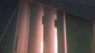 How to Repair Vertical Blinds Getting Vertical by Kung Fu Maintenance Hudson Klovach [upl. by Arbed627]