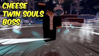 How to Cheese the Twin Souls Boss in Peroxide [upl. by Jory457]