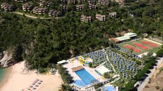 Giverola Resort  Costa Brava [upl. by Quentin644]