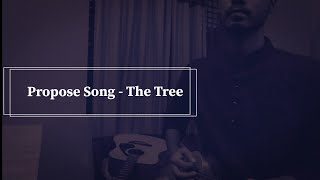 Propose Song  The Tree Covered by SR Semanto  Ei shohor theke [upl. by Yelyk]