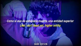 Lil Xan  Betrayed  Sub Español amp Lyrics [upl. by Esinert]