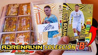 LOS CROMOS que FALTAN en ADRENALYN XL 202223 LA COLECCIÓN B de ADRENALYN [upl. by Eidroj]