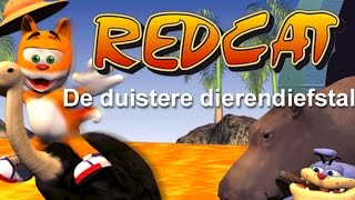 RedCat en Duistere Dierendiefstal 1999 [upl. by Tanny]