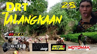 DRT TALANGKAAN TRAIL [upl. by Sioled]