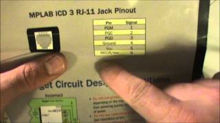 PIC Basics In Circuit Serial Programming ICSP [upl. by Raman]