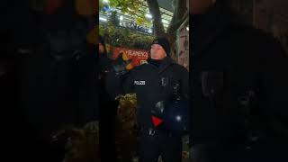 Absolute Eskalation in Berlin 🇩🇪 berlin polizei fürdich demo politik israel [upl. by Sexela]