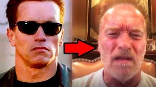 La Verdadera Razón Por la que Arnold schwarzenegger Ya no Salia en Peliculas [upl. by Neerihs]