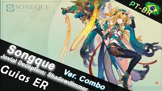 Guias ER S2 36 Songque ver Combo【Honkai Impact 3rd】 [upl. by Marcello752]