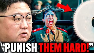 SHOCKING Disturbing Videos From North Korea Just LEAKED on the Dark Web [upl. by Jehial]