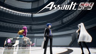 Assault Spy Official Gameplay [upl. by Meehar672]