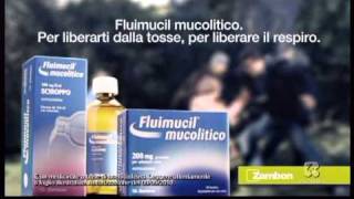 Fluimucil Mucolitico spot 2010 [upl. by Judye693]