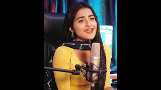 Debattama saha aka hamari cute Anokhi ❤️ singing video 😘😉 kitna acha song h😘🥰😍 [upl. by Nadiya]