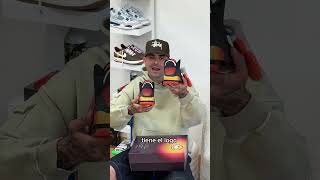 LAS MEJORES ZAPATILLAS DE J BALVIN [upl. by Inek913]